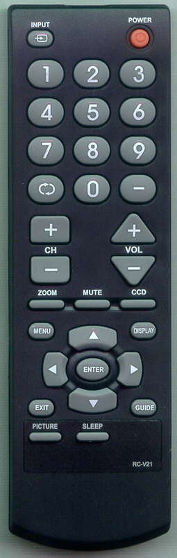 PRIMA C2012 Replacement Remote – Remotes.net