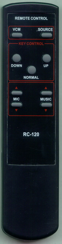 Telecommande KENWOOD RC-H3R - Photo, audio & vidéo